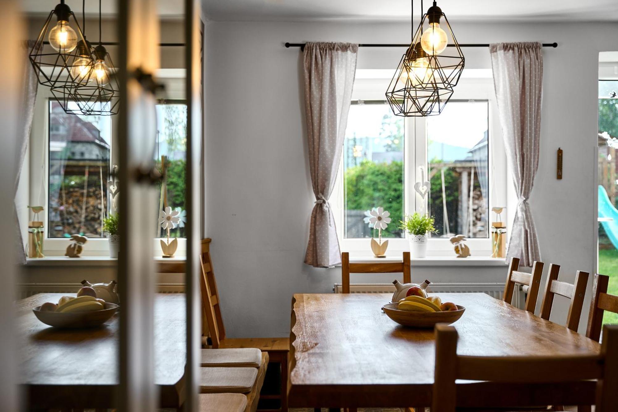 Vila Desný Kout Kouty Exteriér fotografie